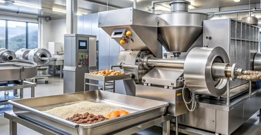 Food Processing Industries