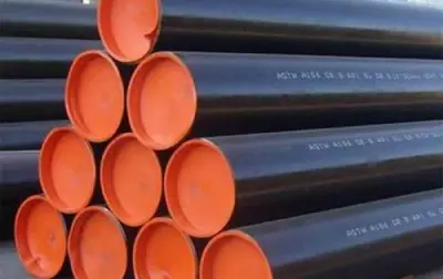 ASTM A139 and ASME SA139 Carbon Steel Tubes