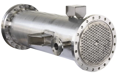 Heat exchangers and interchanger