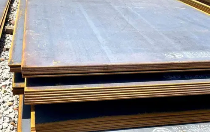 ASTM A606 Corten Steel Plates Supplier