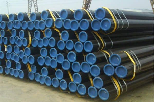 Schedule 40 Steel Pipes