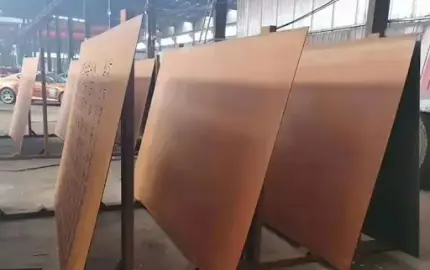 Corrosion Resistant Plate