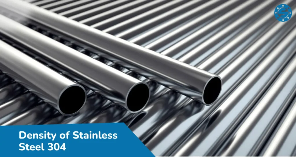 Density of Stainless Steel 304