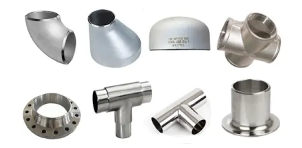 Stainless Steel Pipe Fittings