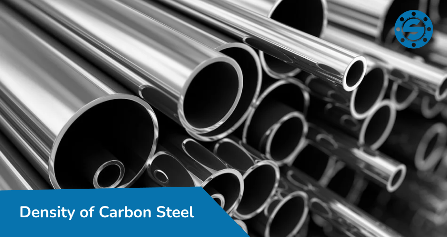 Density of Carbon Steel