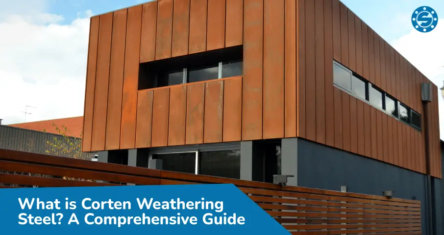 What is Corten Weathering Steel? A Comprehensive Guide