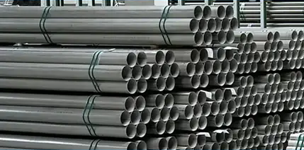 Stainless Steel 409 Tubes & Pipes Supplier