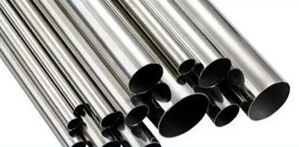 Stainless Steel 410 Tubes & Pipes Supplier