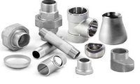 Types Of Alloy Steel Forged Fittings