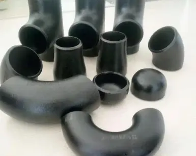 ASTM A420 WPL6 Pipe Fittings