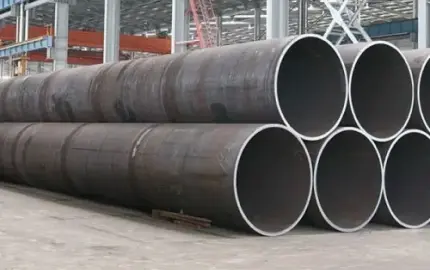 ASTM A335 P11 Alloy Steel Pipe Supplier