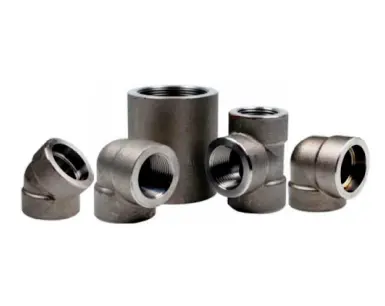 ASTM A105 Forged Fittings