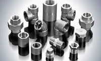 Alloy Steel P12 Forged Fittings