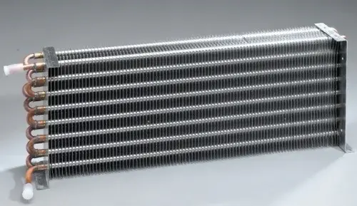 Finned Tube Heat Exchanger