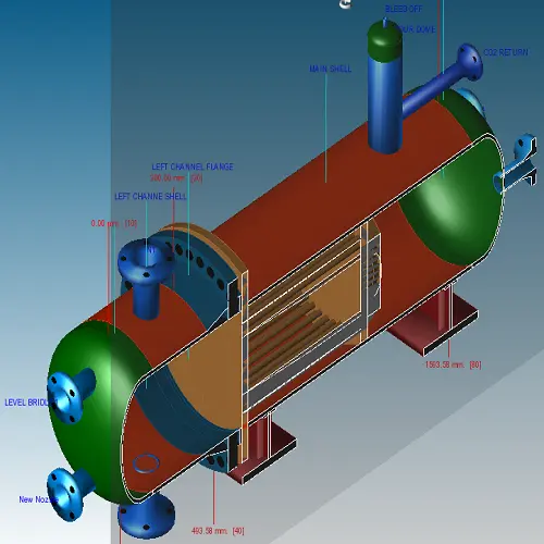 Floating Tube-Sheet Design