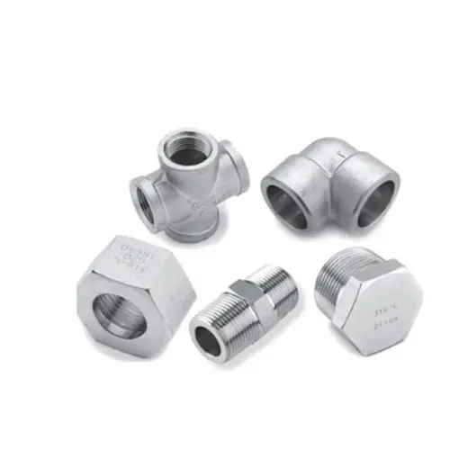 Alloy Steel Forged Fittings