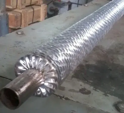 Stainless Steel Fin Tubes