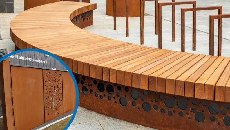 Corten Steel Products