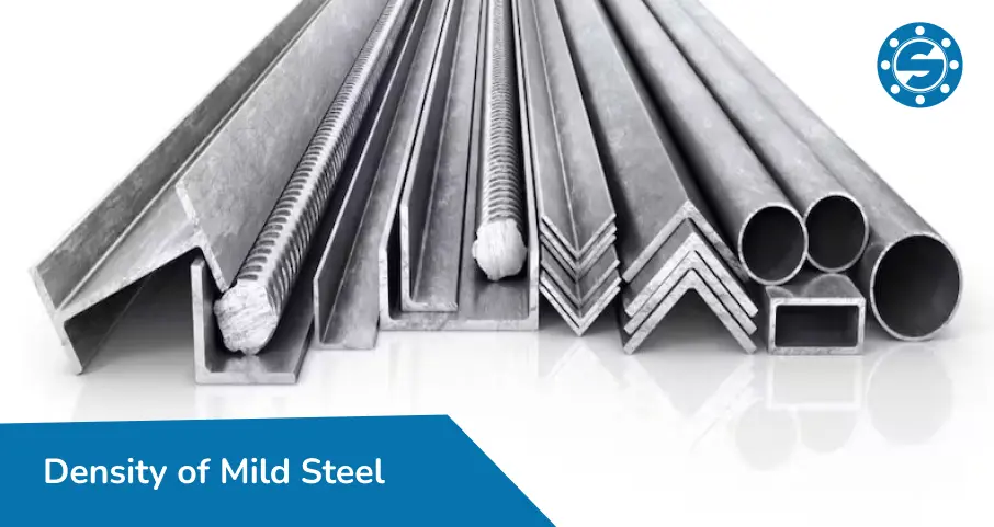 Density of Mild Steel