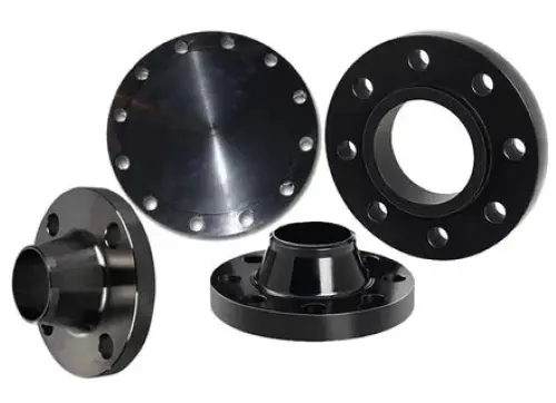 Carbon Steel Flanges