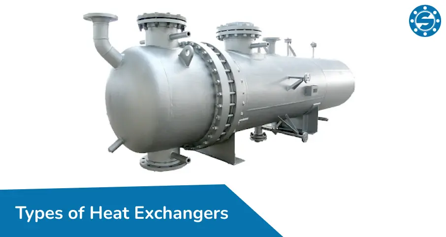 Types of Heat Exchangers