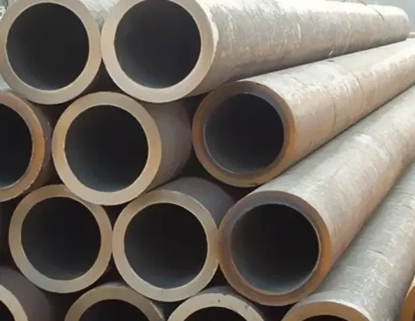 En8 Seamless Pipe