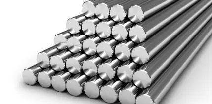 Stainless Steel Bars and Rods