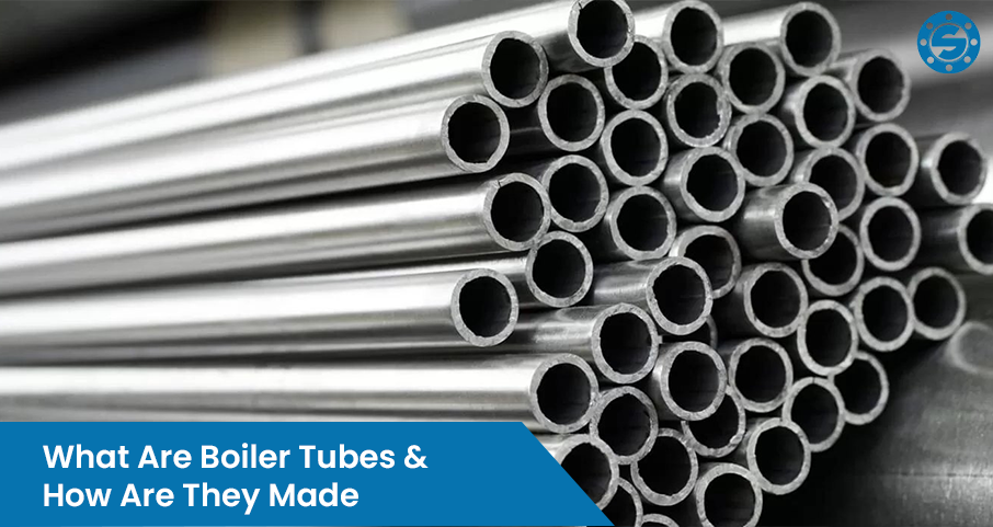 How Boiler Tubes Are Made