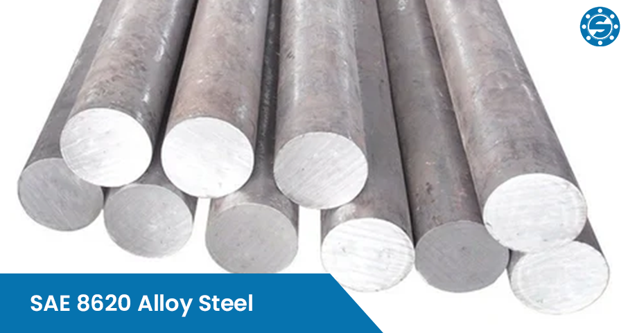 SAE 8620 Alloy Steel