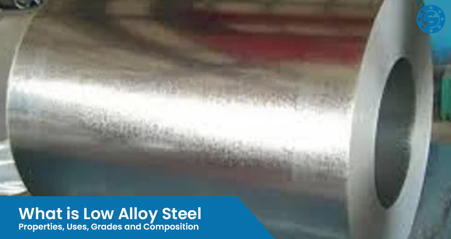 what is low alloy steel